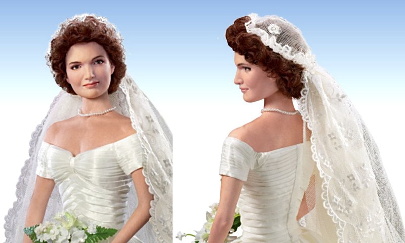 Bride Commemorative 89