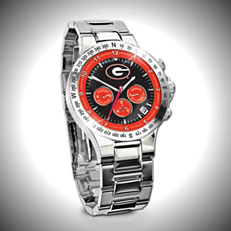 Georgia Bulldogs Collectibles, Watches & Merchandise - carosta.com