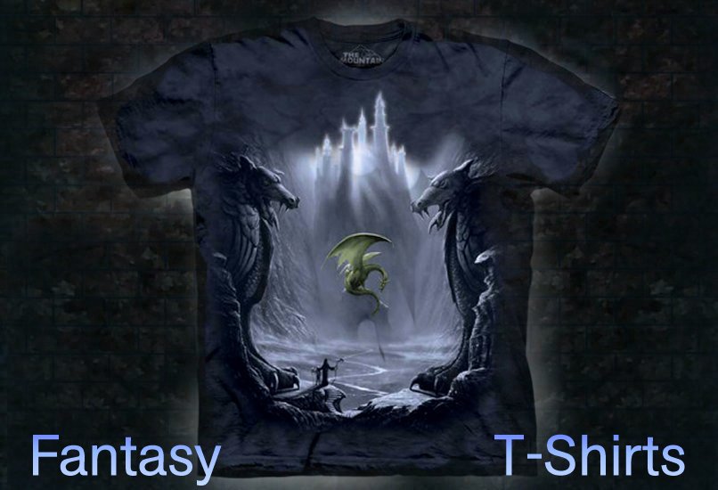 Fantasy T-Shirt